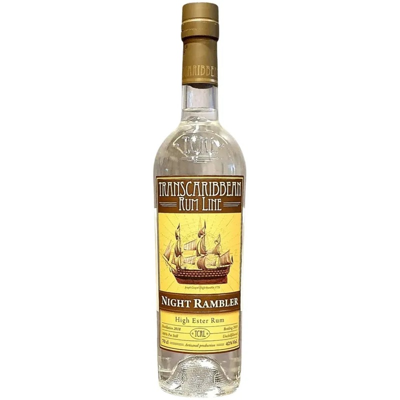 Transcaribbean Rum Line Night Rambler 700ml