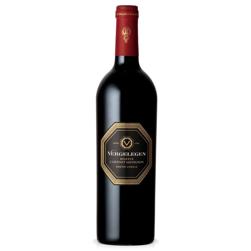 Vergelegen Reserve Cabernet Sauvignon