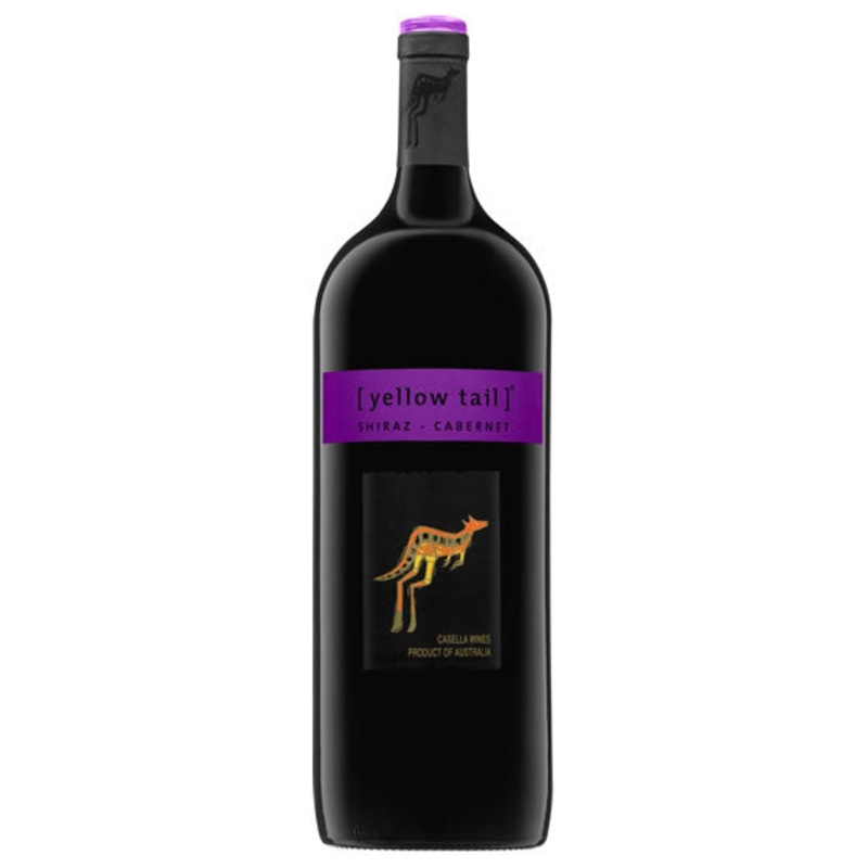 Yellow Tail Shiraz Cabernet 1.5L