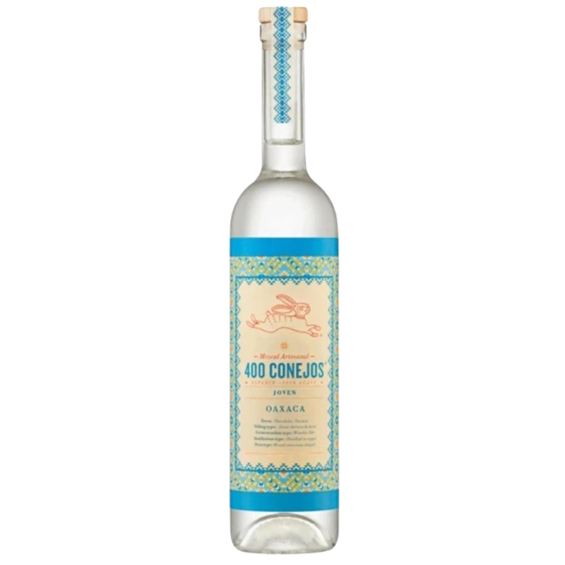 400 CONEJOS MEZCAL 750ML @ MacTaggart Ridge [1034499]