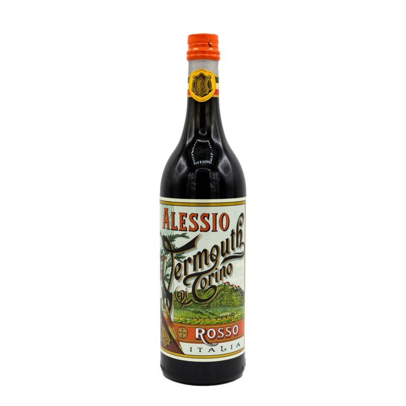 Alessio Vermouth Di Torino Rosso