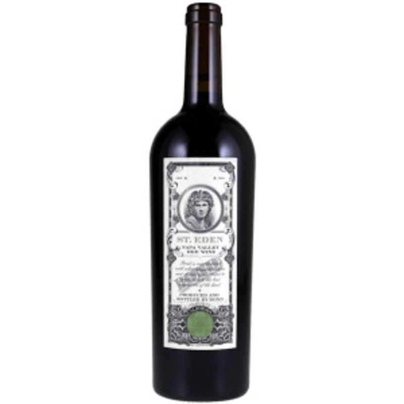 Bond St. Eden Napa Red Wine 2020 Rated 98JS