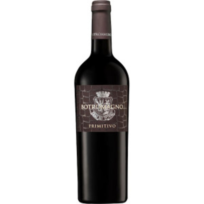 Botromagno Primitivo Murgia IGP 2023 (Italy)