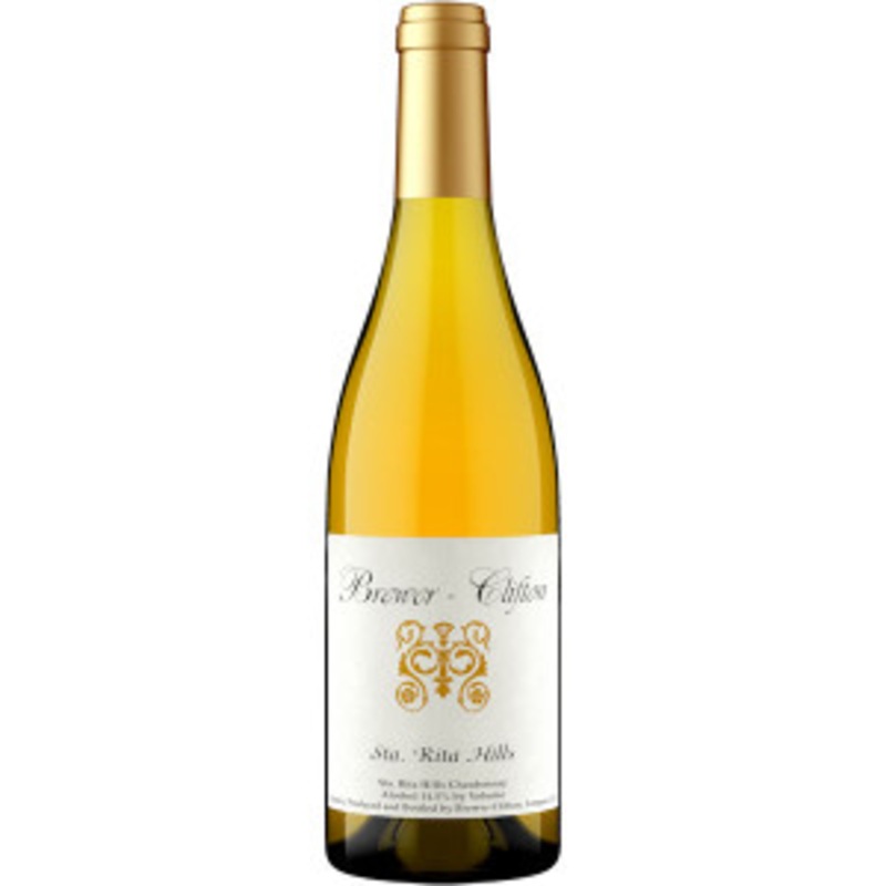 Brewer Clifton Sta. Rita Hills Chardonnay 2022