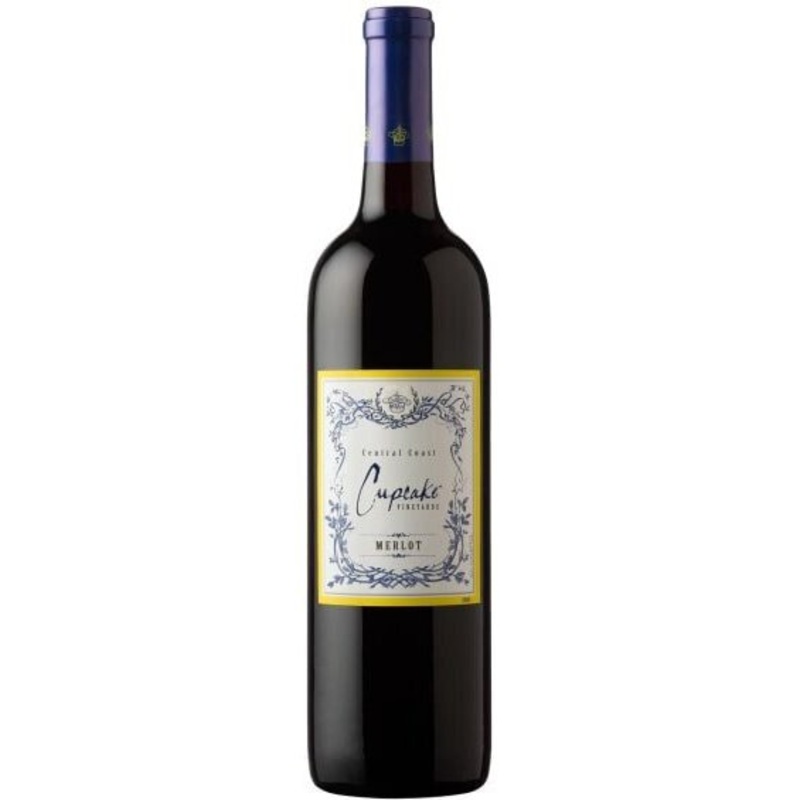 Cupcake Merlot|750ml