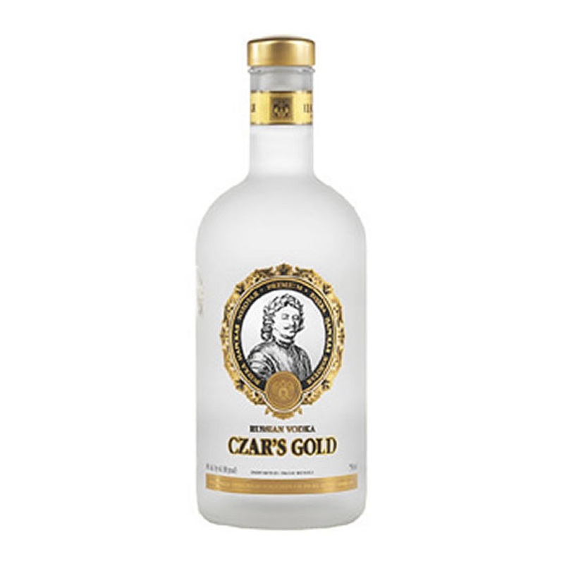 Imperial Collection Gold 750ML