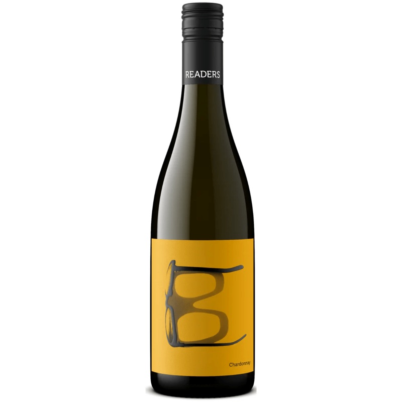 J. BOOKWALTER READERS CHARDONNAY 750ML W/D