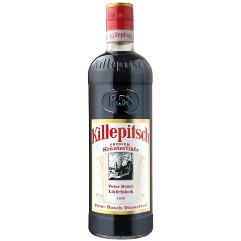 Killepitsch Herbal Liqueur 750ML