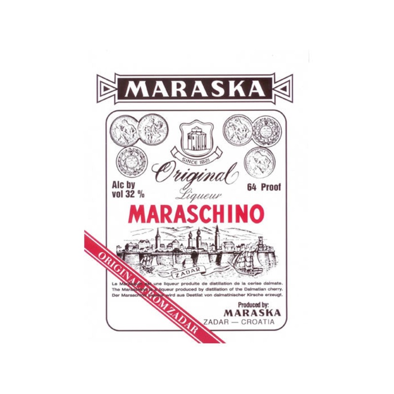 Maraska Maraschino 750ML