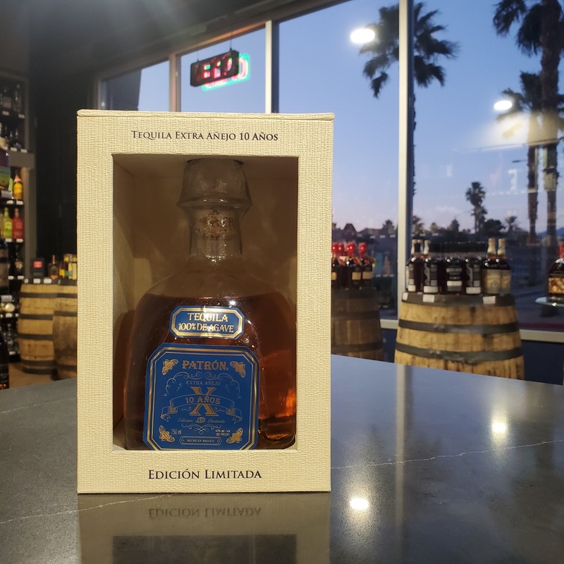 Patron X | Extra Aejo | 10 Aos