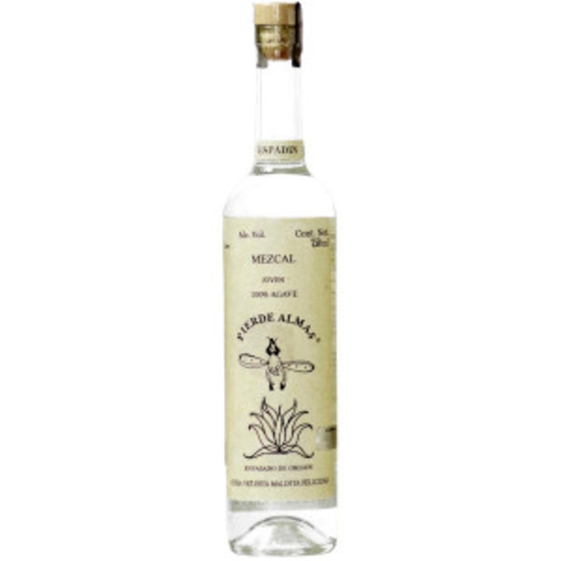 Pierde Almas Espadin Mezcal 750ml