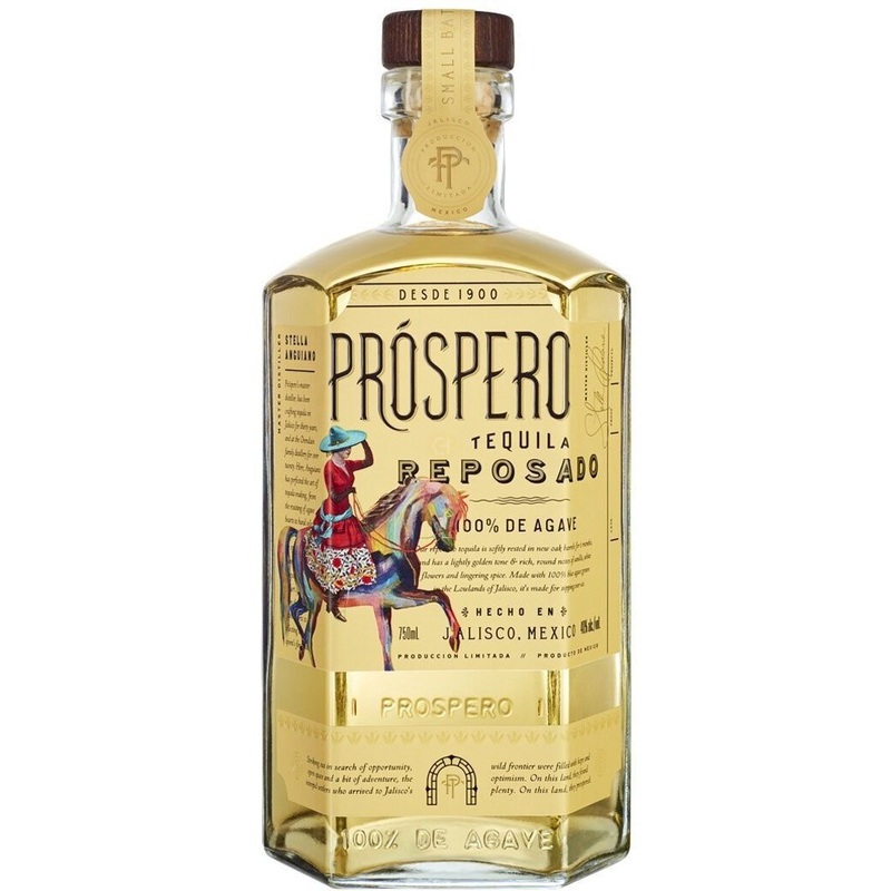 Prospero Reposado Tequila|750ml