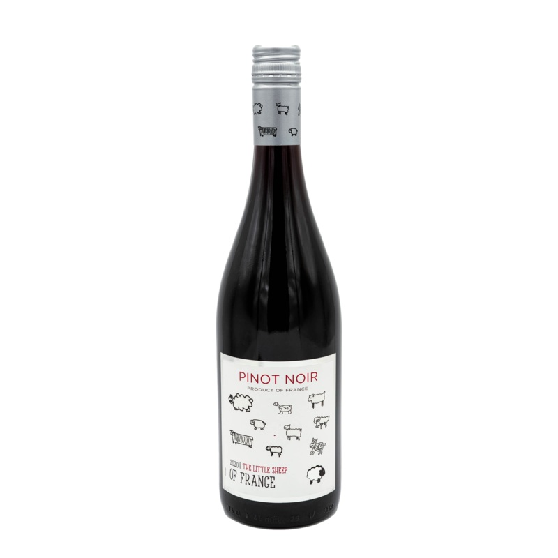 The Little Sheep Pinot Noir