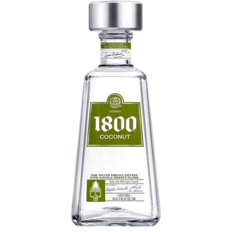 1800 Coconut Tequila