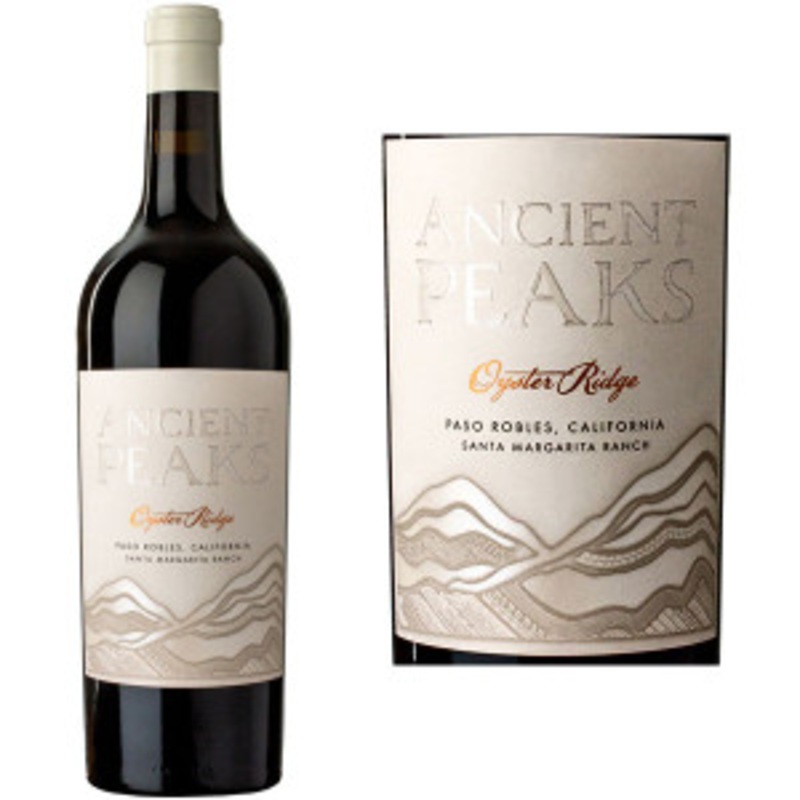 Ancient Peaks Oyster Ridge Santa Margarita Ranch Paso Robles Red Blend 2019