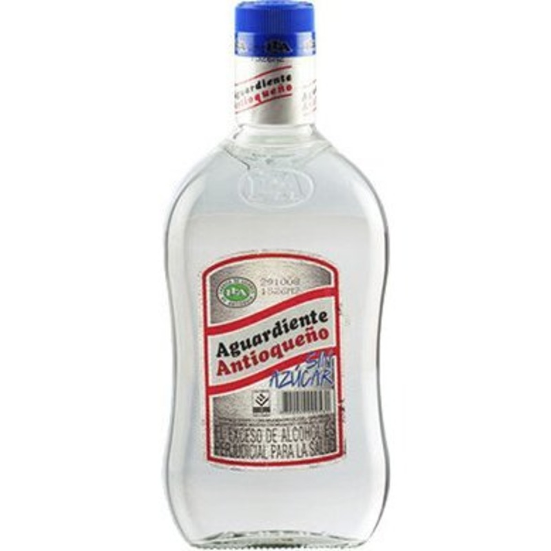 Antioqueno Aguardiente Sin Azucar