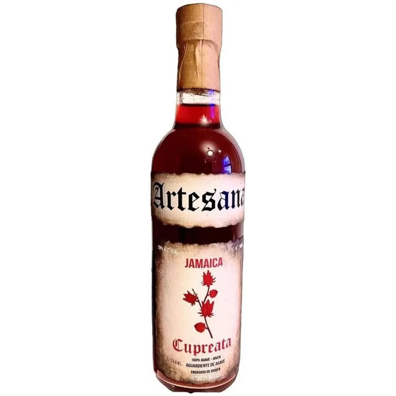 Artesanal Hibiscus Liqueur 500ml