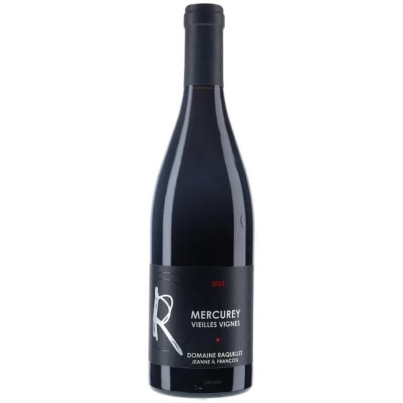 Domaine Franois Raquillet Mercurey Vieilles Vignes 2022