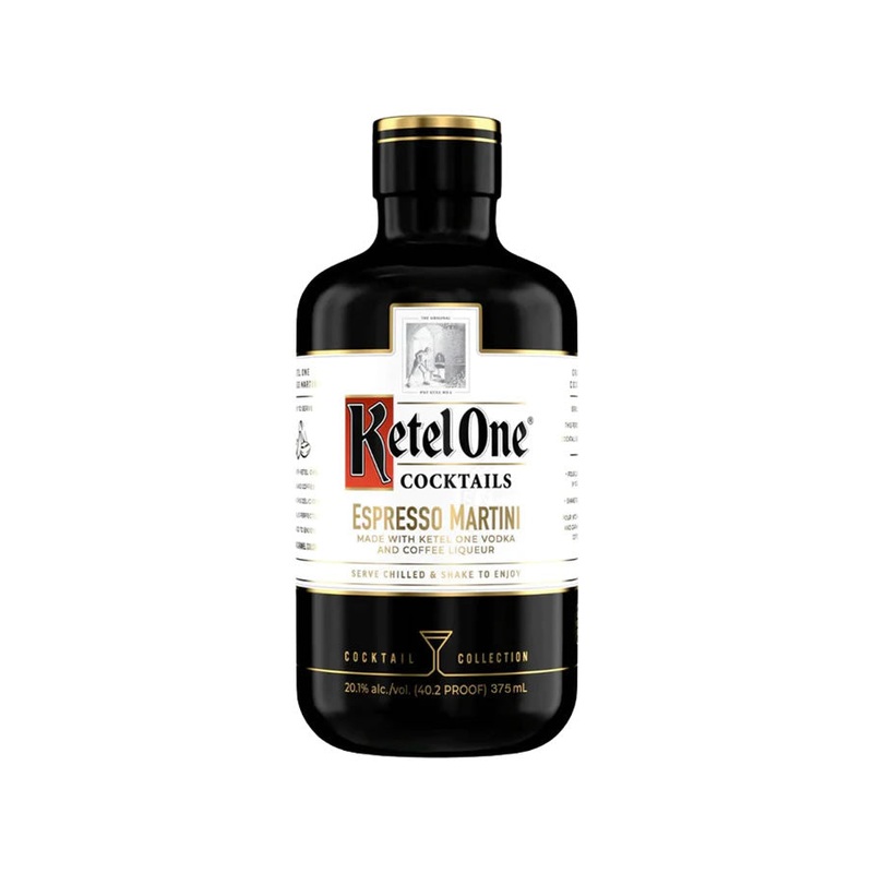 Ketel One Espresso Martini 375ML