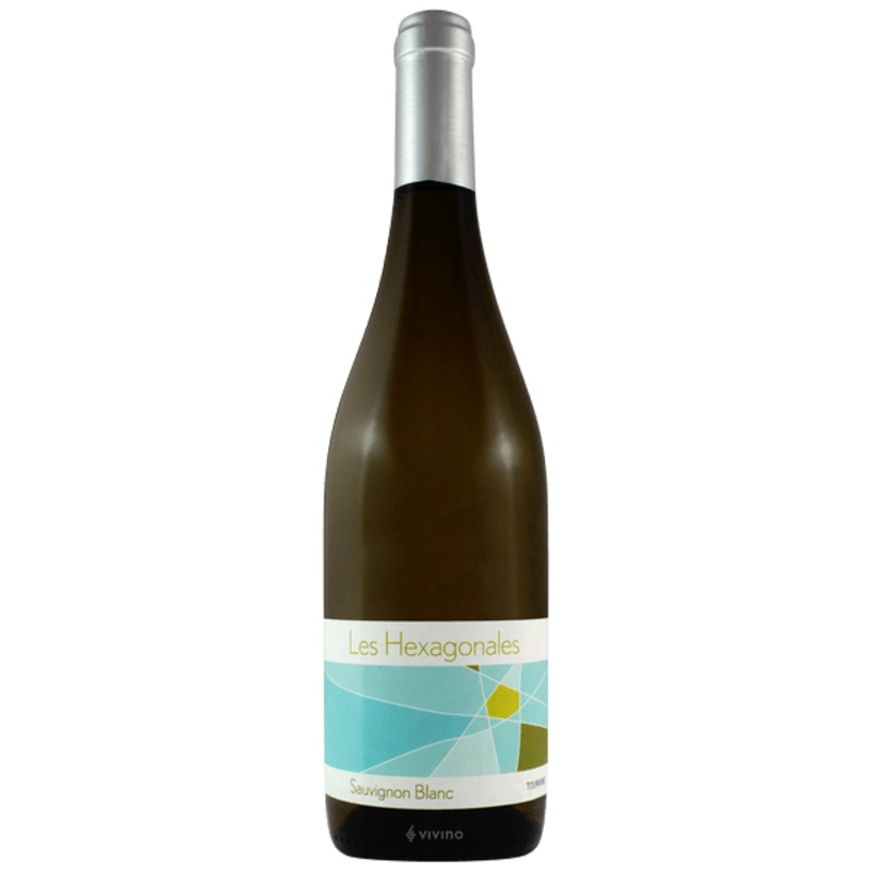 LES HEXAGONALES SAUVIGNON BLANC 750ML