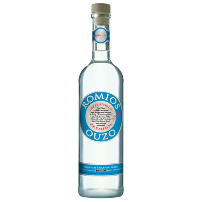 Romios Ouzo 750ML
