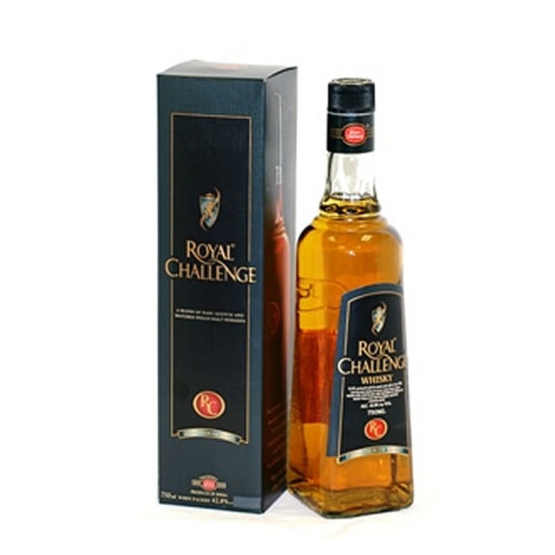 Royal Challenge 750ML