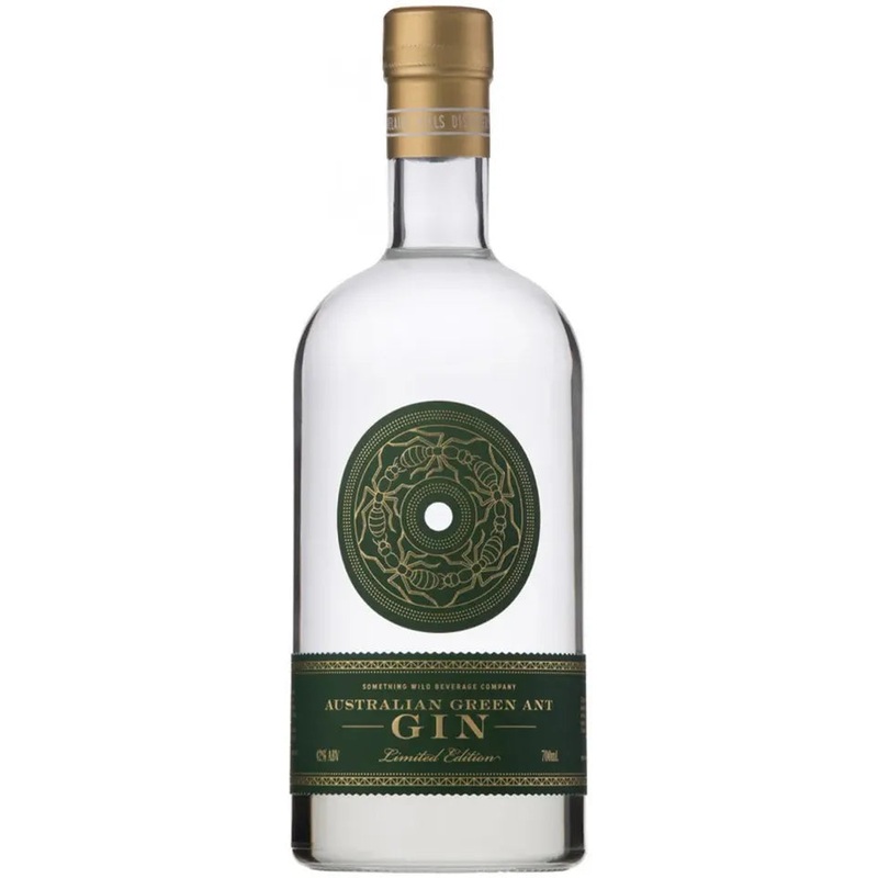 Seven Seasons Green Ant Gin 700ml
