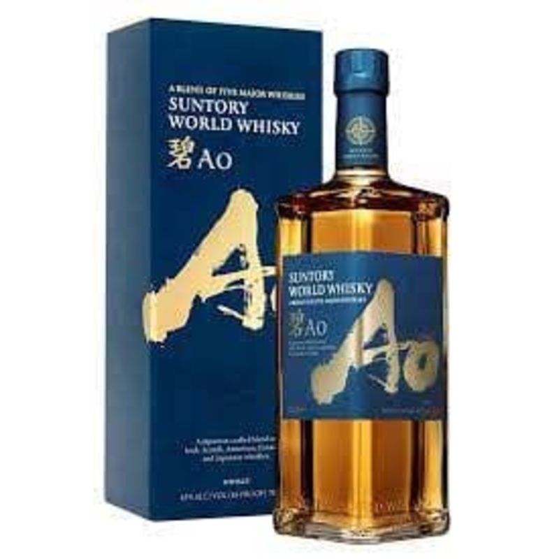 SUNTORY WORLD WHISKEY AO 700ML
