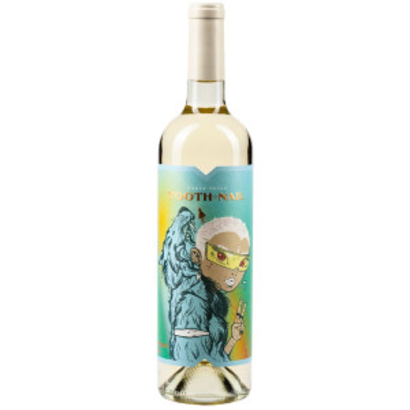 Tooth & Nail Central Coast Sauvignon Blanc 2023