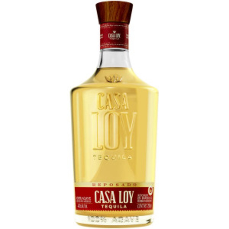 Casa Loy Reposado Tequila 750ml