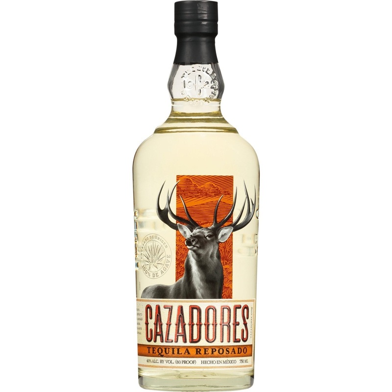 Cazadores Reposado Tequila|750ml