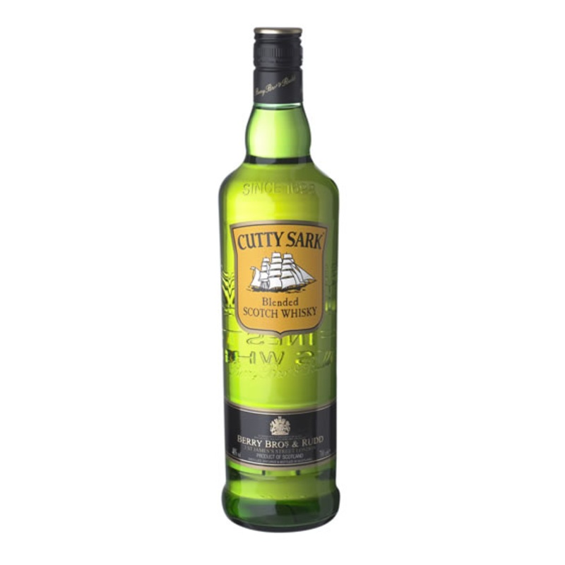 Cutty Sark 750ML