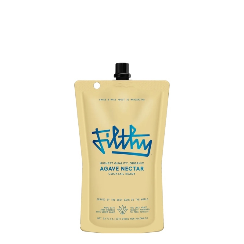 Filthy Agave Nectar 32oz Pouch