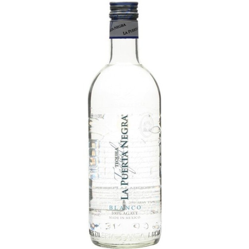 La Puerta Negra Tequila Blanco