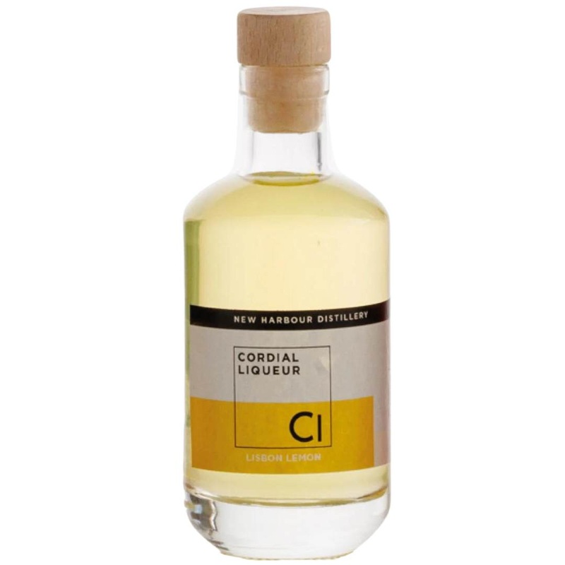 New Harbour Lisbon Lemon Cordial