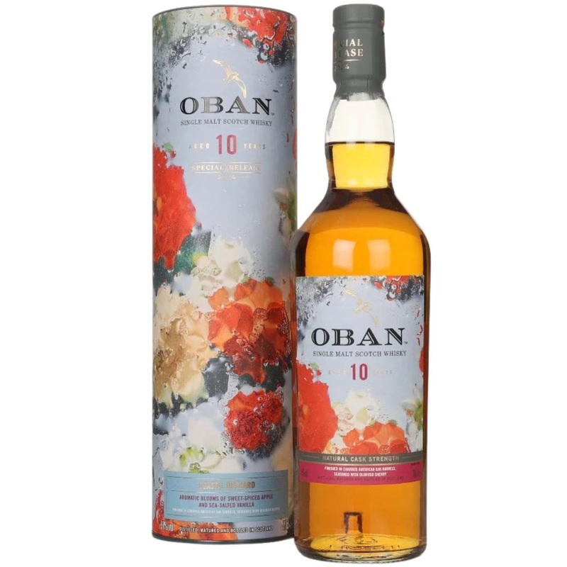 Oban 10 Year Old (Diageo Special Release 2024)