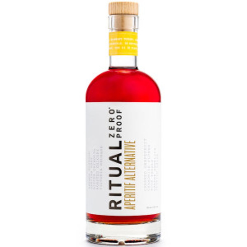 Ritual Zero Proof Apertif Alternative 750ml