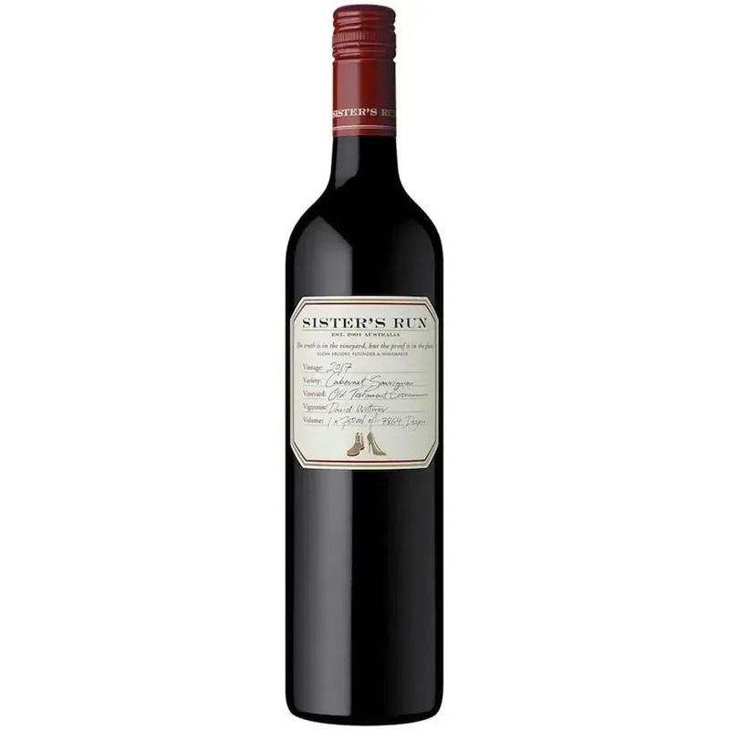 Sister’s Run Old Testament Cabernet 750ml