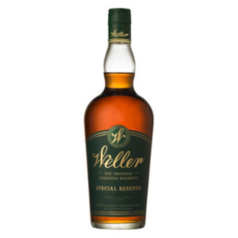 W.L. Weller Special Reserve Kentucky Straight Bourbon Whiskey 1.75L