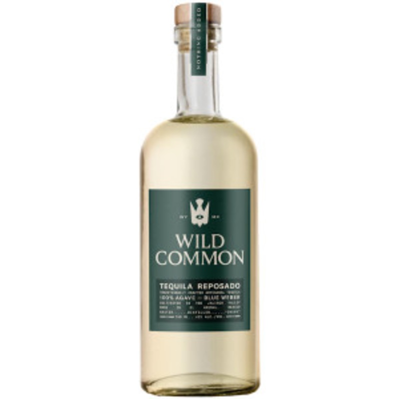 Wild Common Reposado Tequila 750ml