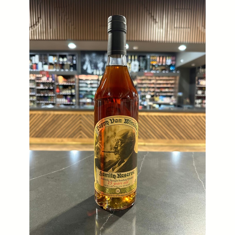 BF Special | Pappy Van Winkle’s Family Reserve 15YR 750ml