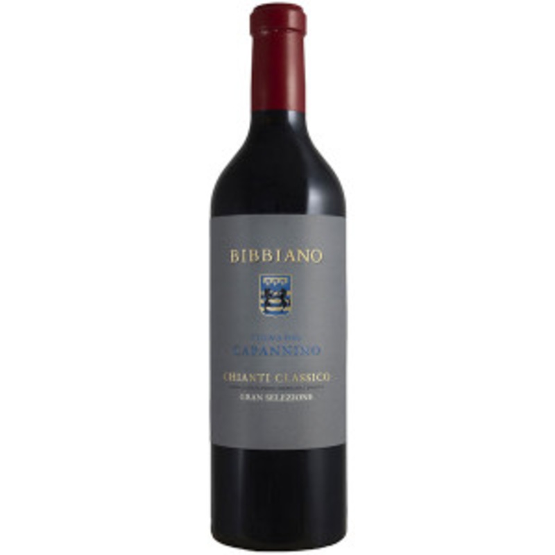 Bibbiano Chianti Classico Gran Selezione Vigna del Capannino DOCG 2020 Rated 94WS