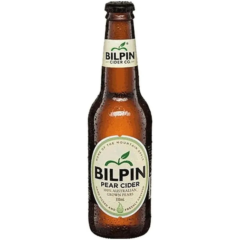 Bilpin Cider Co. Pear Cider 330ml