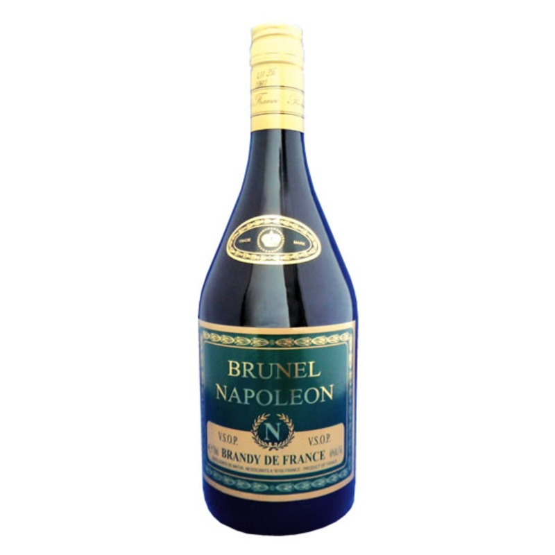 Brunel VSOP 750ML