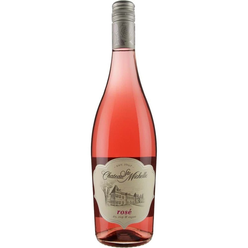 CHATEAU STE MICHELLE ROSE 750ML