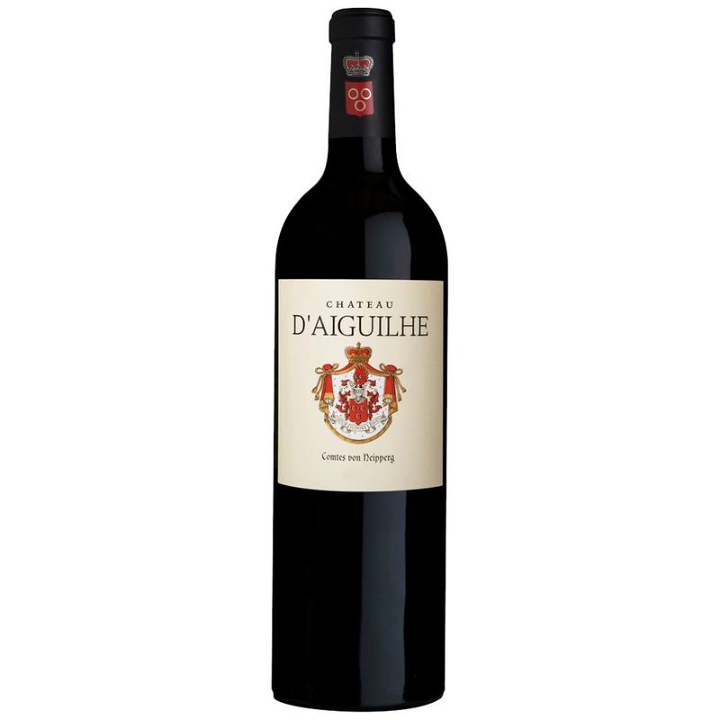 Chteau d’Aiguilhe 2016  Castillon Ctes de Bordeaux