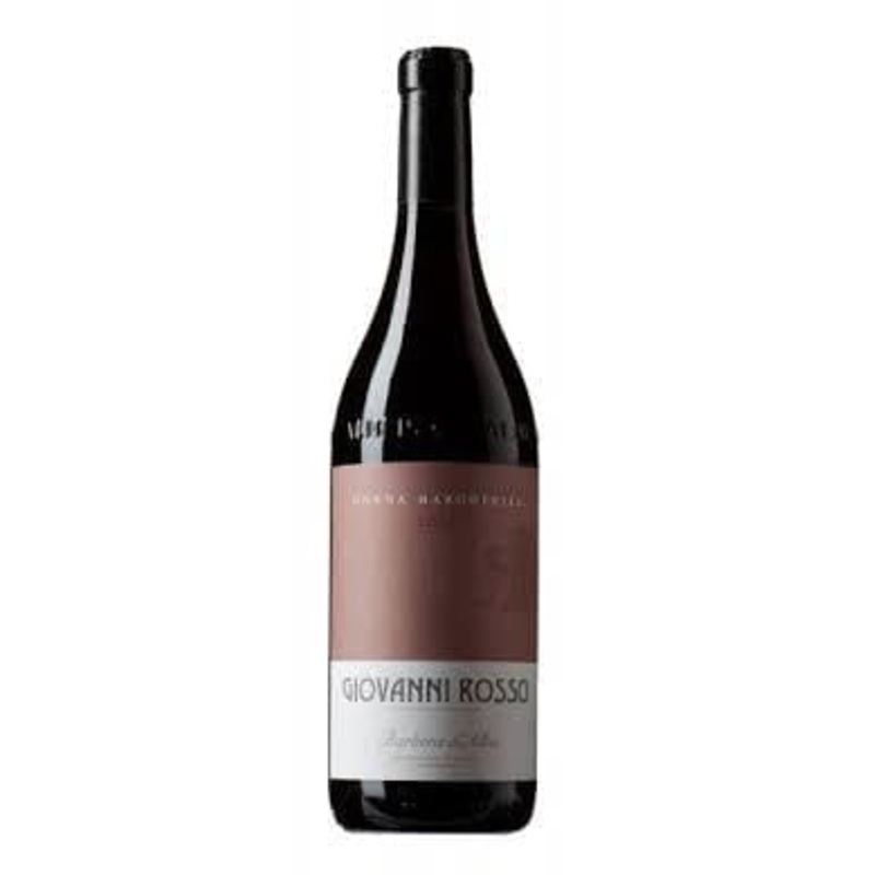 GIOVANNI ROSSO BARBERA D’ALBA 750ML