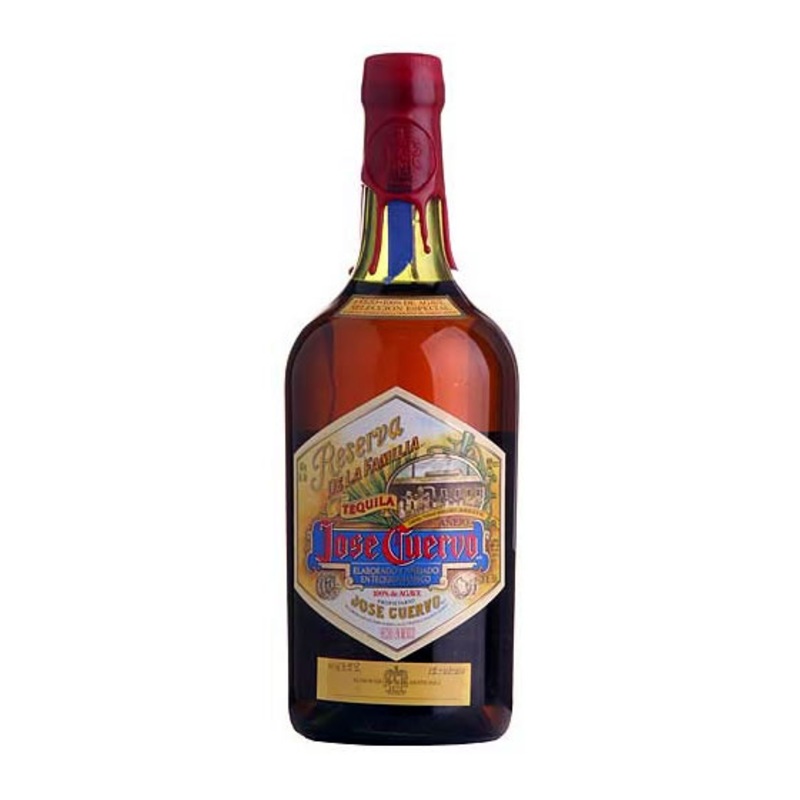Jose Cuervo Reserva De La Familia Anejo 750ML