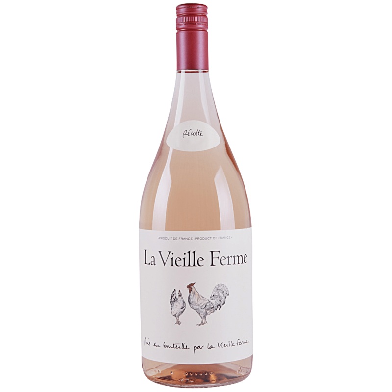 LA VIEILLE FERME ROSE 1.5L