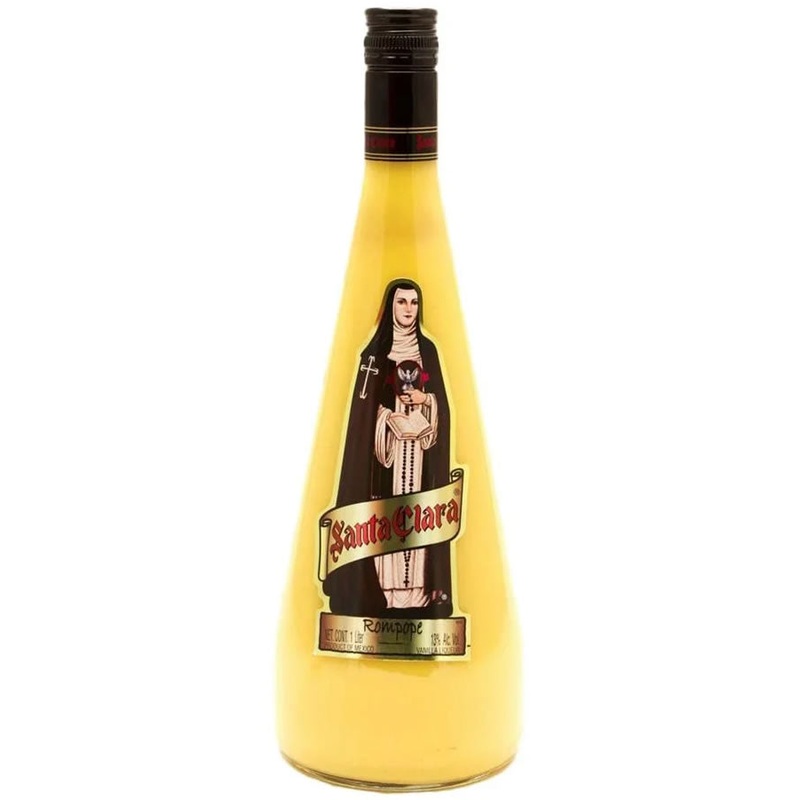 Santa Clara Rompope 1L